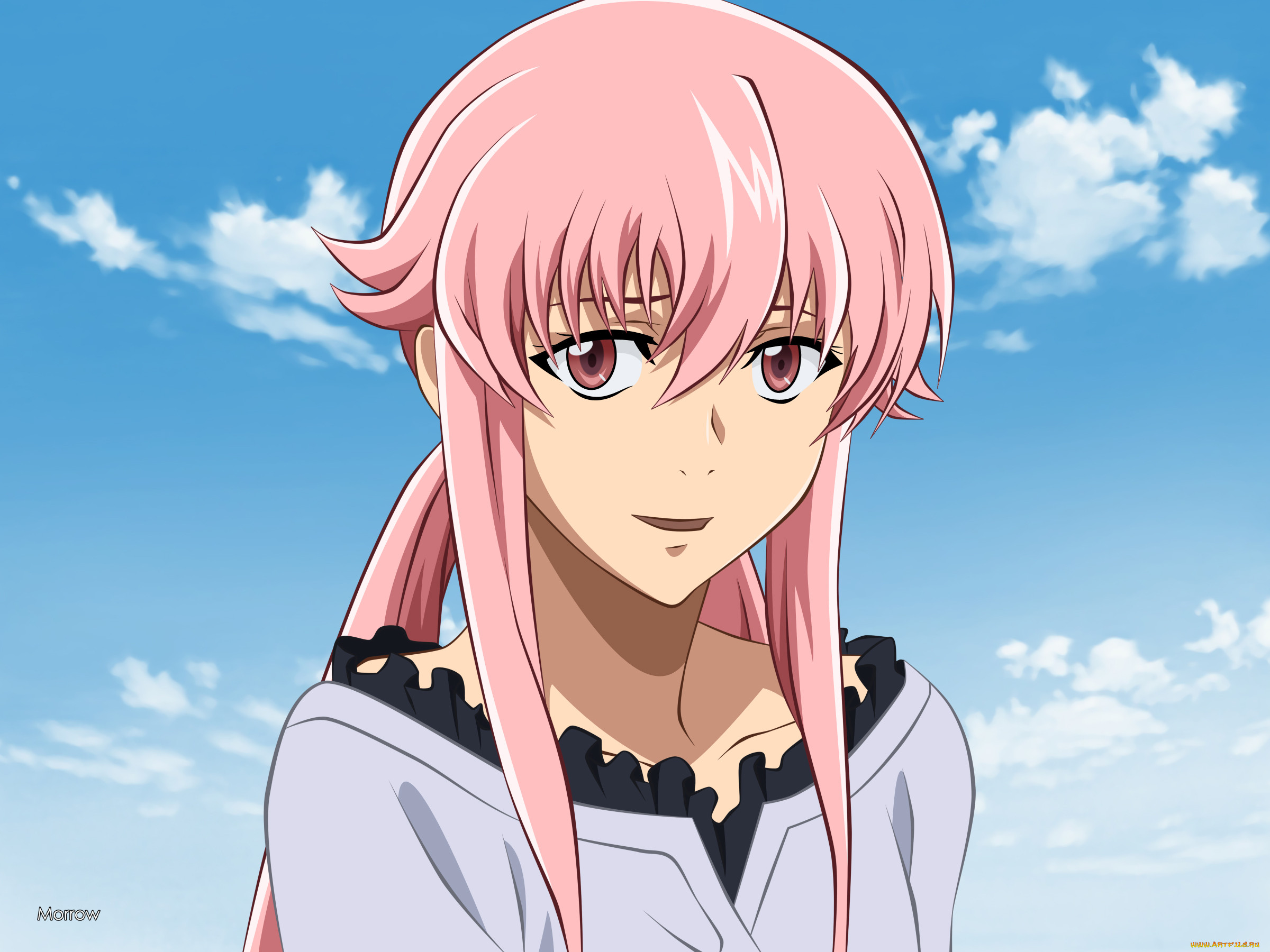 , mirai nikki, 